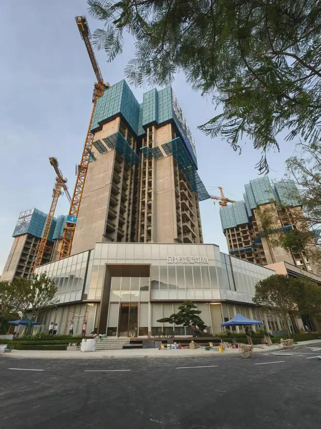 6500㎡社区景观1000㎡的中央大草坪开元棋牌试玩星河云邸建设用地面积约2万㎡