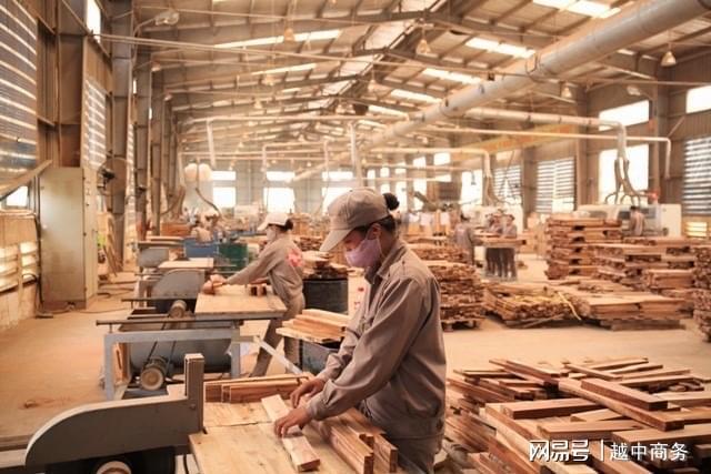 业发展现状及中企市场拓展分析开元棋牌越南户外休闲家具行(图6)