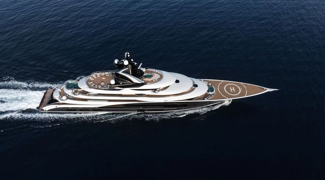 界超级游艇大奖获奖名单揭晓开元棋牌网站2025年世(图61)