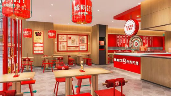 验！解锁塔斯汀中国汉堡隐藏省钱技巧开元棋牌app社恐友好的快餐新体(图2)