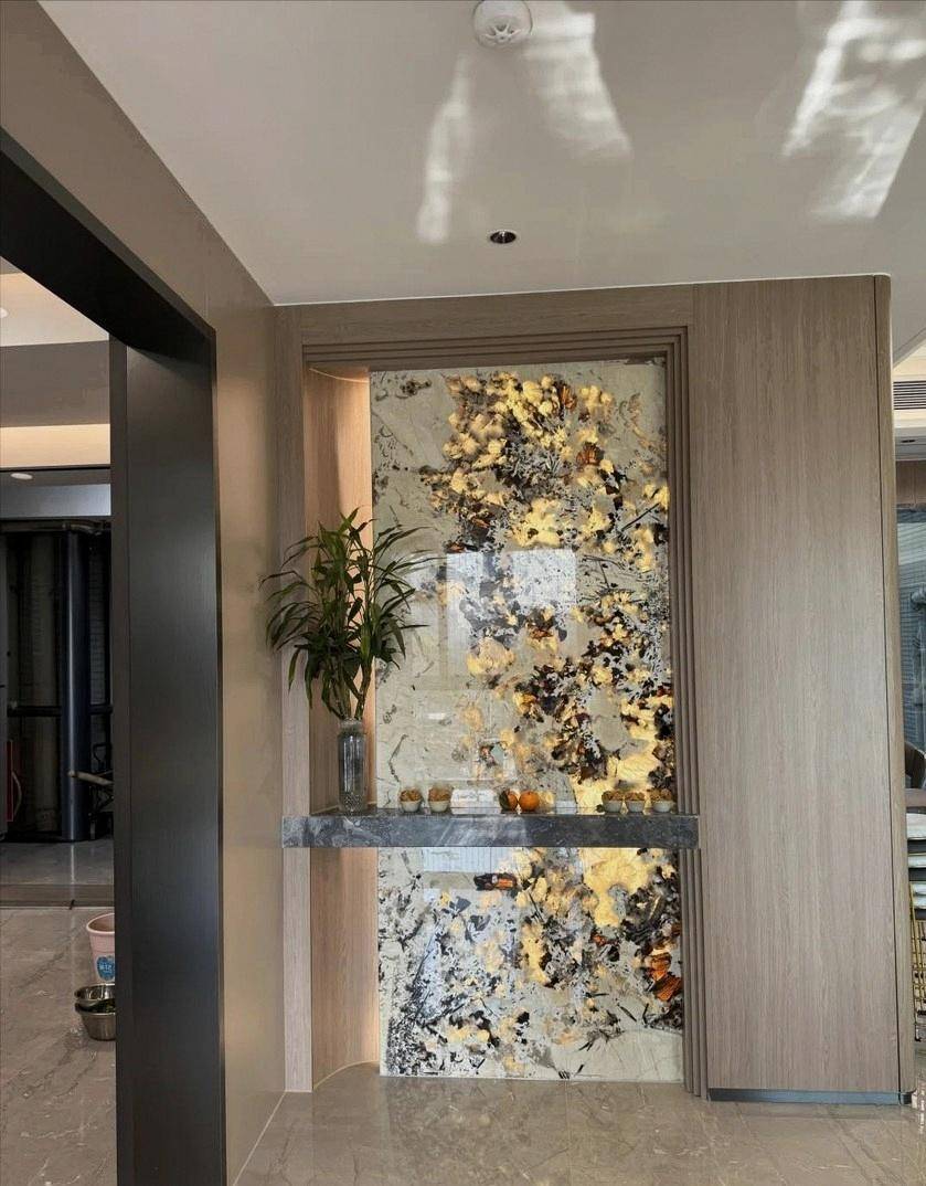 这套房子不靠夸张材料取胜靠把日常打理到发